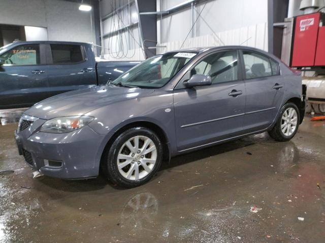 Фото 1 с аукциона – 2008 MAZDA 3 I с VIN JM1BK12F881858736