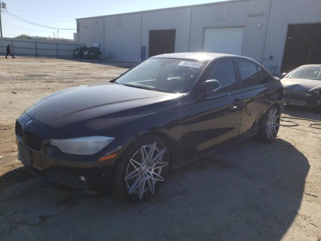 BMW 320 I 2015 with VIN WBA3B1G53FNT02342 - Photo from auction