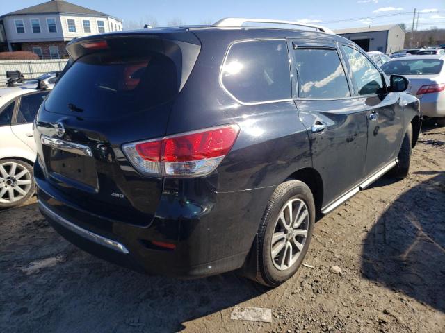 Photo 3 from auction – 2015 NISSAN PATHFINDER with VIN 5N1AR2MM8FC710754