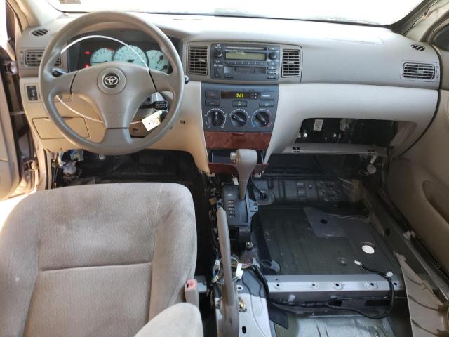 Photo 8 from auction – 2003 TOYOTA COROLLA CE with VIN 1NXBR38E33Z123932