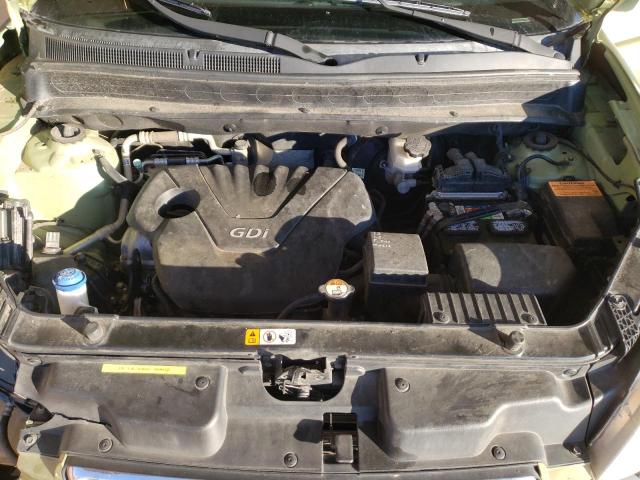 Photo 11 from auction – 2012 KIA SOUL with VIN KNDJT2A57C7440407