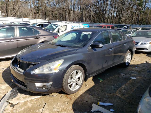 NISSAN ALTIMA 2.5 2015 with VIN 1N4AL3AP8FN352740 - Photo from auction