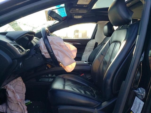 Photo 7 from auction – 2017 LINCOLN MKZ SELECT with VIN 3LN6L5D91HR658845
