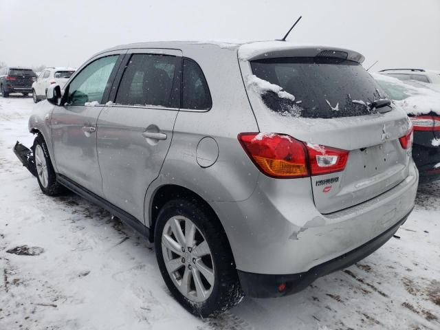 Foto 2 de la subasta – 2014 MITSUBISHI OUTLANDER con VIN 4A4AR4AU8EE008224