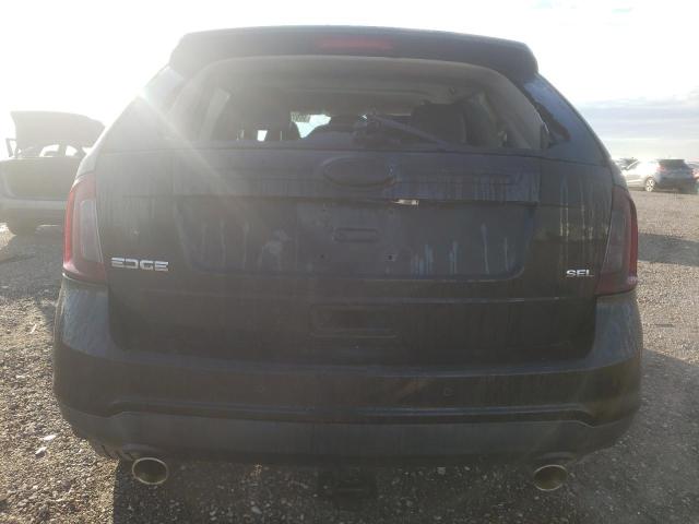 Photo 6 from auction – 2013 FORD EDGE SEL with VIN 2FMDK3JC1DBA67826