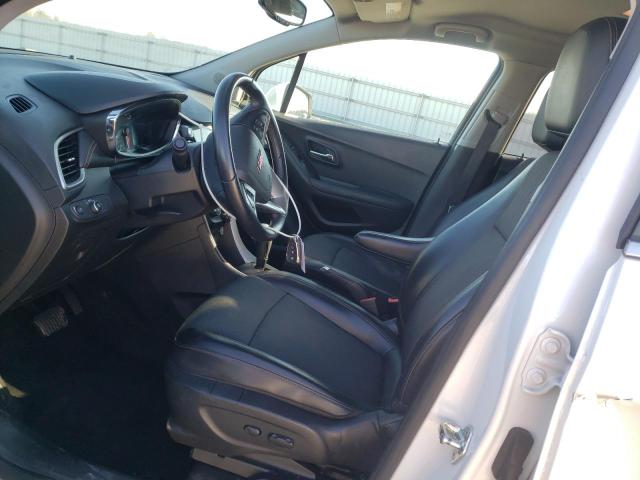 Photo 7 from auction – 2019 CHEVROLET TRAX 1LT with VIN KL7CJPSB3KB750174
