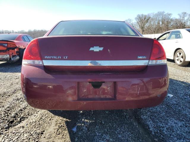 Photo 6 from auction – 2009 CHEVROLET IMPALA 1LT with VIN 2G1WT57K391129740