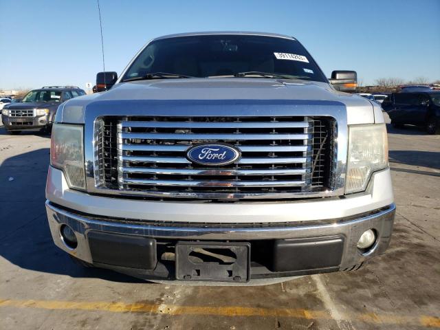 Photo 5 from auction – 2011 FORD F150 SUPER with VIN 1FTFW1CFXBKD09514