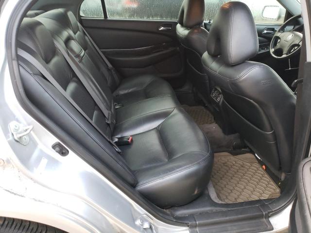 Photo 10 from auction – 2003 ACURA 3.2TL TYPE with VIN 19UUA56873A059104