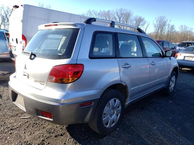 Photo 3 from auction – 2004 MITSUBISHI OUTLANDER with VIN JA4LZ31F54U057021