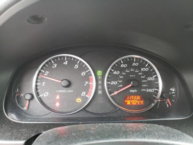 Photo 9 from auction – 2007 MAZDA 6 with VIN 1YVHP80D175M14816