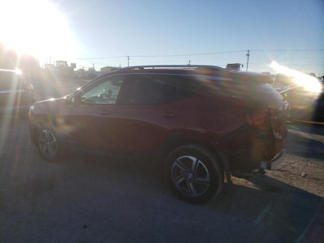 Photo 2 from auction – 2020 GMC TERRAIN SL with VIN 3GKALPEV1LL203113
