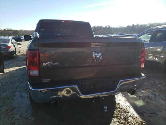 Photo 6 from auction – 2012 DODGE RAM 1500 S with VIN 1C6RD6LT1CS324238