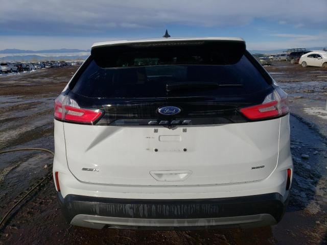 Photo 6 from auction – 2021 FORD EDGE SEL with VIN 2FMPK4J95MBA00332