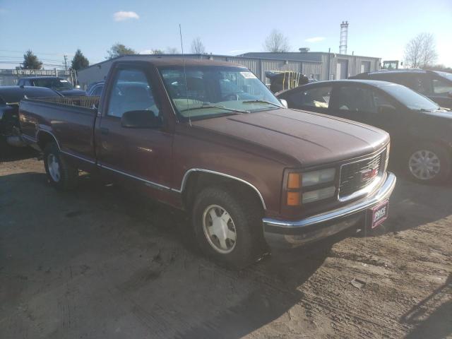 Photo 4 from auction – 1998 GMC SIERRA C15 with VIN 1GTEC14W6WZ504770