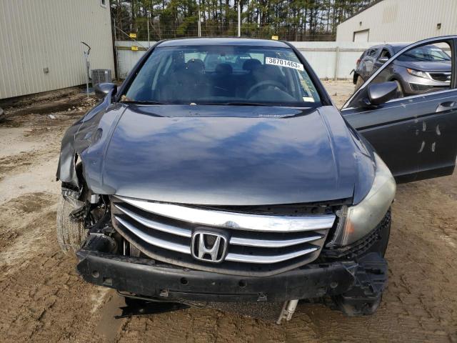 Photo 5 from auction – 2012 HONDA ACCORD LX with VIN 1HGCP2E39CA048698