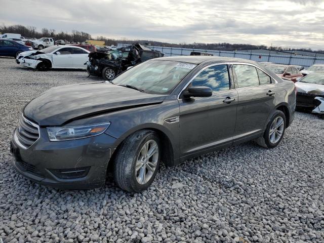 FORD TAURUS SEL 2018 with VIN 1FAHP2E83JG111732 - Photo from auction