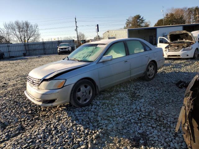 TOYOTA AVALON XL 2003 with VIN 4T1BF28B13U297328 - Photo from auction