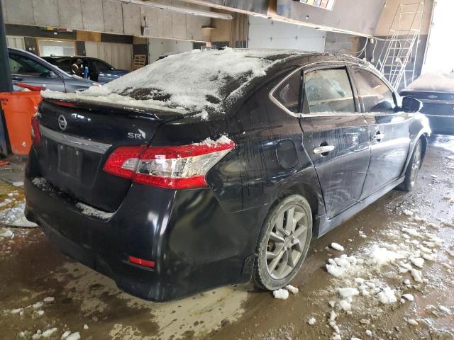Photo 3 from auction – 2015 NISSAN SENTRA S with VIN 3N1AB7AP1FY308864