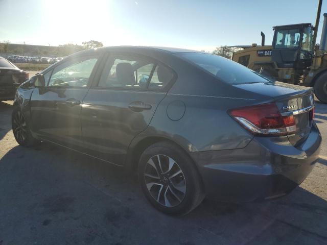 Photo 2 from auction – 2013 HONDA CIVIC EX with VIN 19XFB2F83DE007843