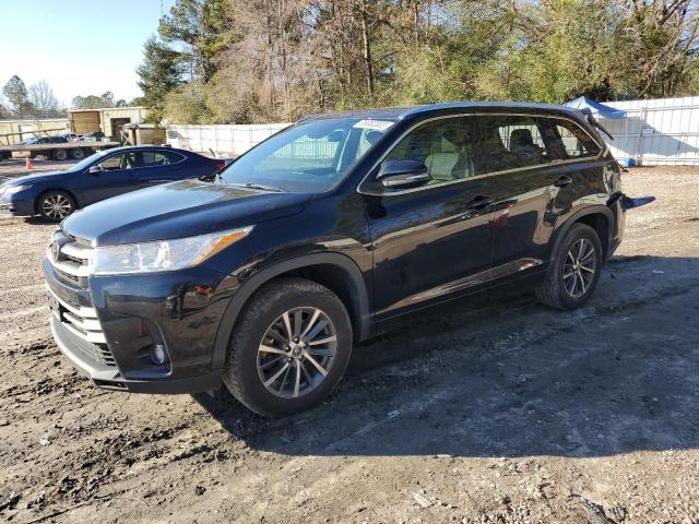 صورة رقم 1 من المزاد - 2018 TOYOTA HIGHLANDER مع VIN 5TDKZRFH4JS282626