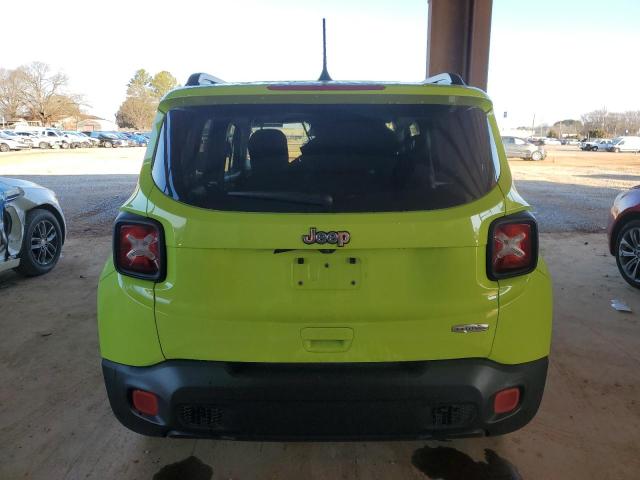 Photo 6 from auction – 2018 JEEP RENEGADE L with VIN ZACCJABBXJPJ60183
