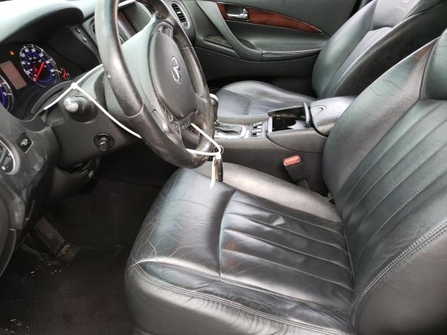 Photo 7 from auction – 2008 INFINITI EX35 BASE with VIN JNKAJ09F08M360316