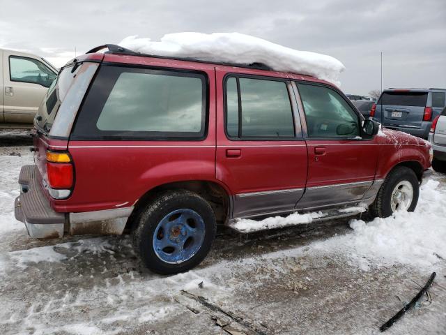 Photo 3 from auction – 1996 FORD EXPLORER with VIN 1FMDU34X3TZA07048