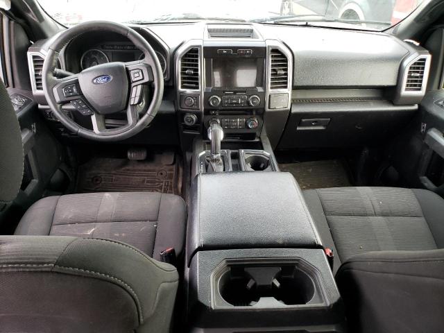 Photo 8 from auction – 2017 FORD F150 SUPER with VIN 1FTEW1EP6HFA61619