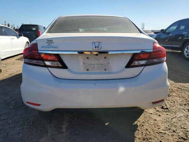 Photo 6 from auction – 2015 HONDA CIVIC EX with VIN 2HGFB2F81FH529167