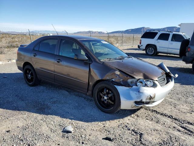 Photo 4 from auction – 2007 TOYOTA COROLLA with VIN 1NXBR32E77Z816940