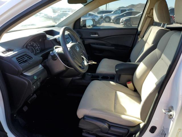 Photo 7 from auction – 2016 HONDA CR-V LX with VIN 5J6RM4H38GL126367
