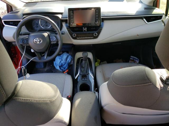 Photo 8 from auction – 2020 TOYOTA COROLLA LE with VIN JTDEPRAE2LJ080206