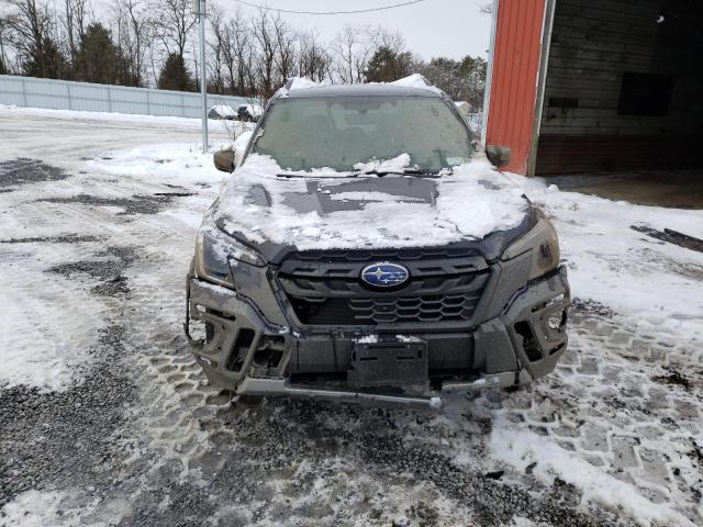 Photo 5 from auction – 2022 SUBARU FORESTER W with VIN JF2SKAMC6NH483548