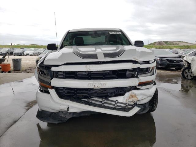 Photo 5 from auction – 2016 CHEVROLET SILVERADO with VIN 1GCVKPEC3GZ420952