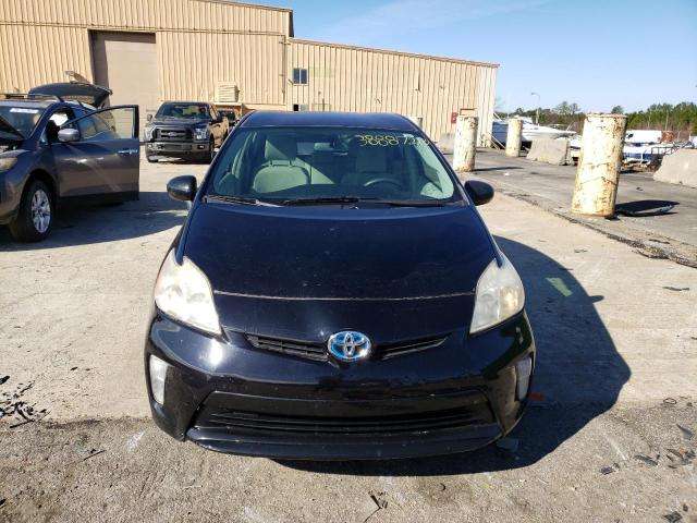 Photo 5 from auction – 2013 TOYOTA PRIUS with VIN JTDKN3DU7D1646872