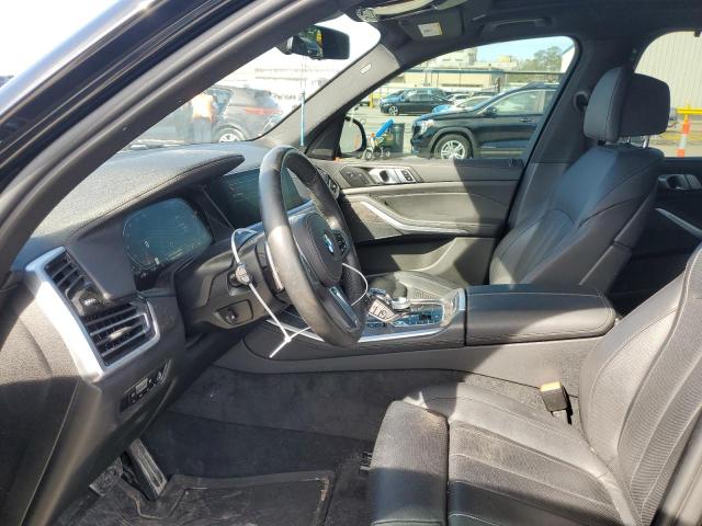 Photo 7 from auction – 2022 BMW X5 SDRIVE with VIN 5UXCR4C04N9J47462