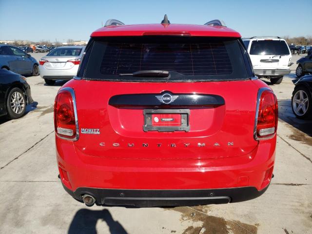 Photo 6 from auction – 2019 MINI COOPER COU with VIN WMZYS7C59K3F45776