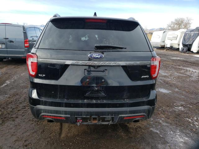 Photo 6 from auction – 2017 FORD EXPLORER X with VIN 1FM5K8D83HGB45918