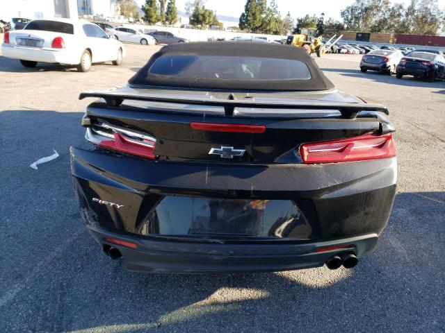 Photo 6 from auction – 2017 CHEVROLET CAMARO LT with VIN 1G1FB3DS0H0191697