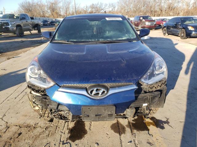 Photo 5 from auction – 2017 HYUNDAI VELOSTER with VIN KMHTC6AD4HU310533