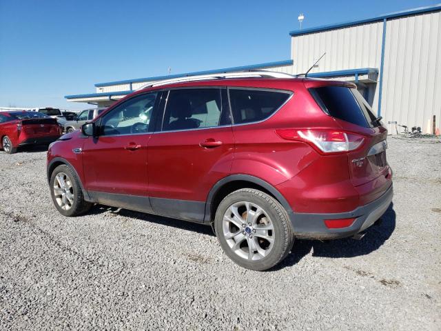 Photo 2 from auction – 2014 FORD ESCAPE TIT with VIN 1FMCU9J94EUC77801
