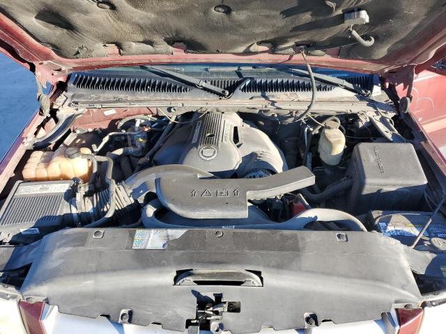 Photo 12 from auction – 2002 CADILLAC ESCALADE L with VIN 1GYEK63NX2R171812