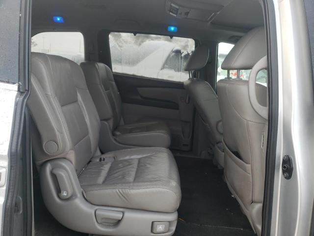 Photo 11 from auction – 2011 HONDA ODYSSEY EX with VIN 5FNRL5H69BB021857
