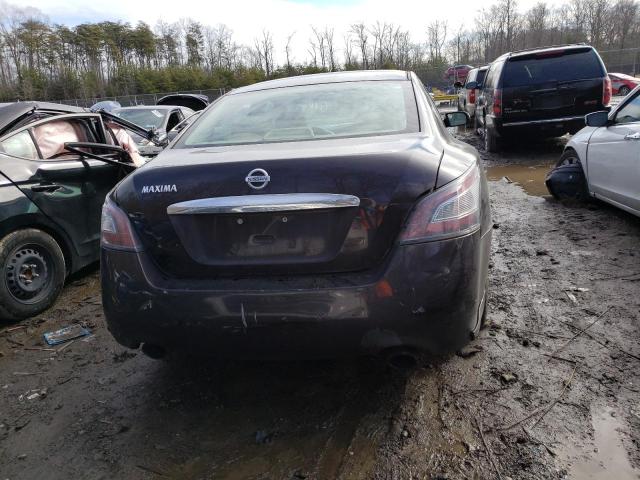 Photo 6 from auction – 2012 NISSAN MAXIMA S with VIN 1N4AA5AP4CC868702