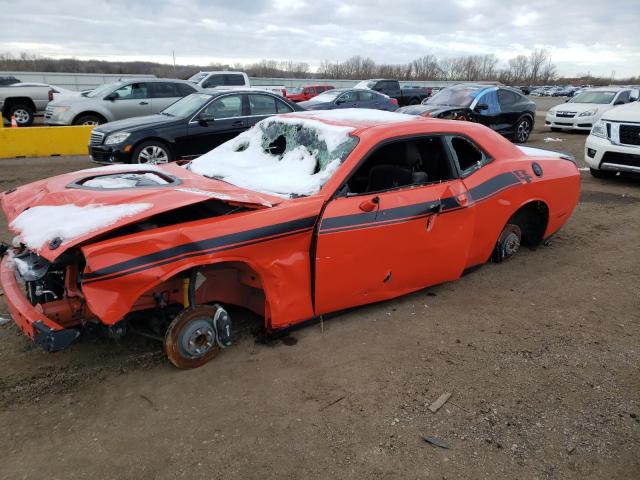DODGE CHALLENGER 2020 with VIN 2C3CDZFJ8LH159195 - Photo from auction