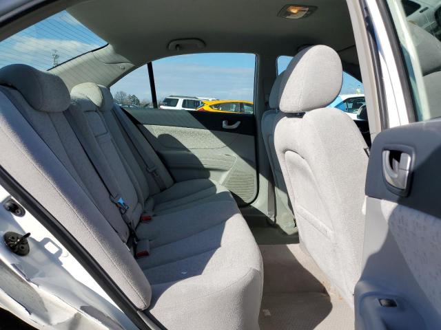 Photo 10 from auction – 2007 HYUNDAI SONATA SE with VIN 5NPEU46F27H173836