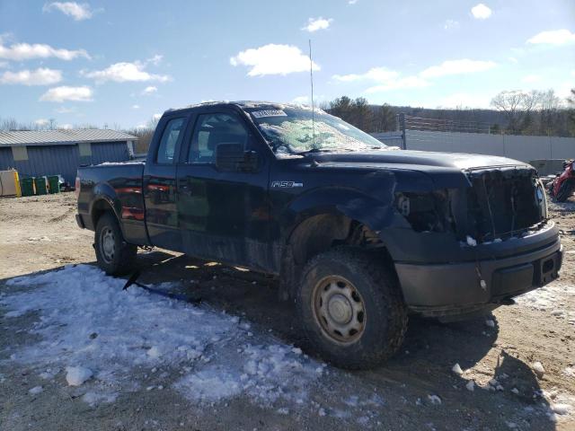 Фото 4 с аукциона – 2013 FORD F150 SUPER с VIN 1FTFX1EF3DKD57062