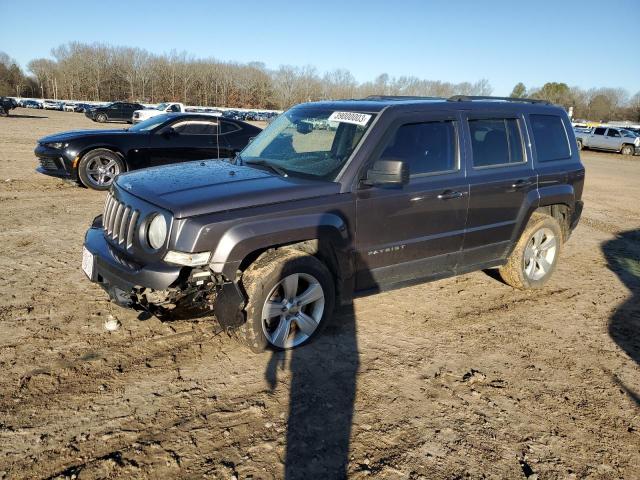 JEEP PATRIOT SP 2015 with VIN 1C4NJPBB9FD115644 - Photo from auction
