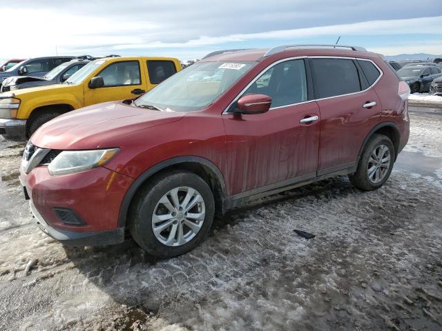 NISSAN ROGUE S 2014 with VIN 5N1AT2MV0EC807665 - Photo from auction